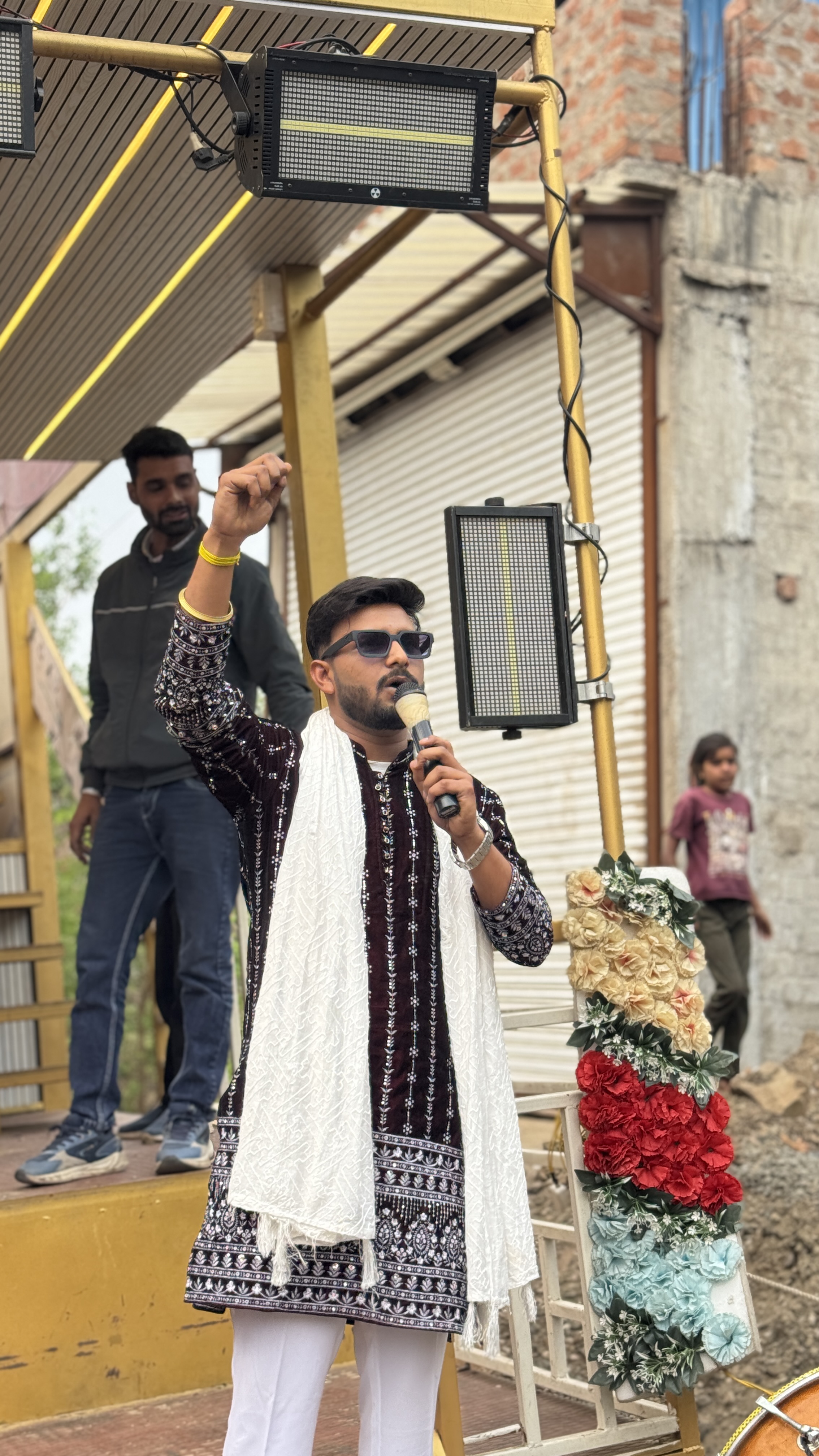 Barat on wheels