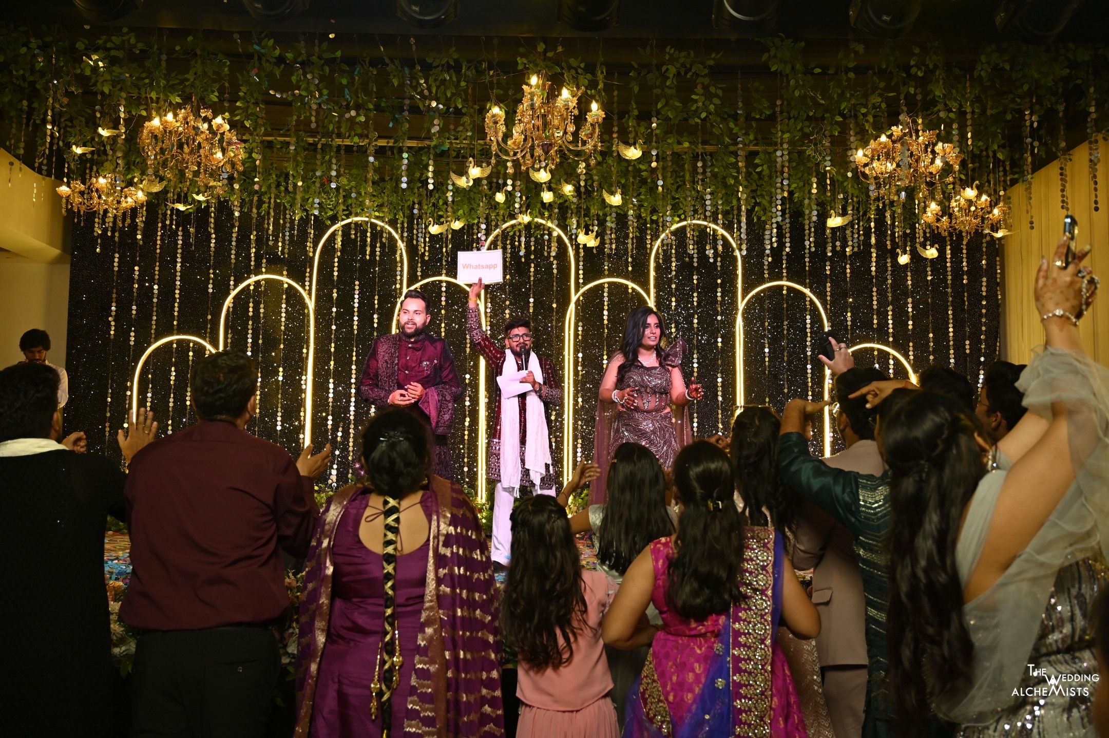 Sangeet night