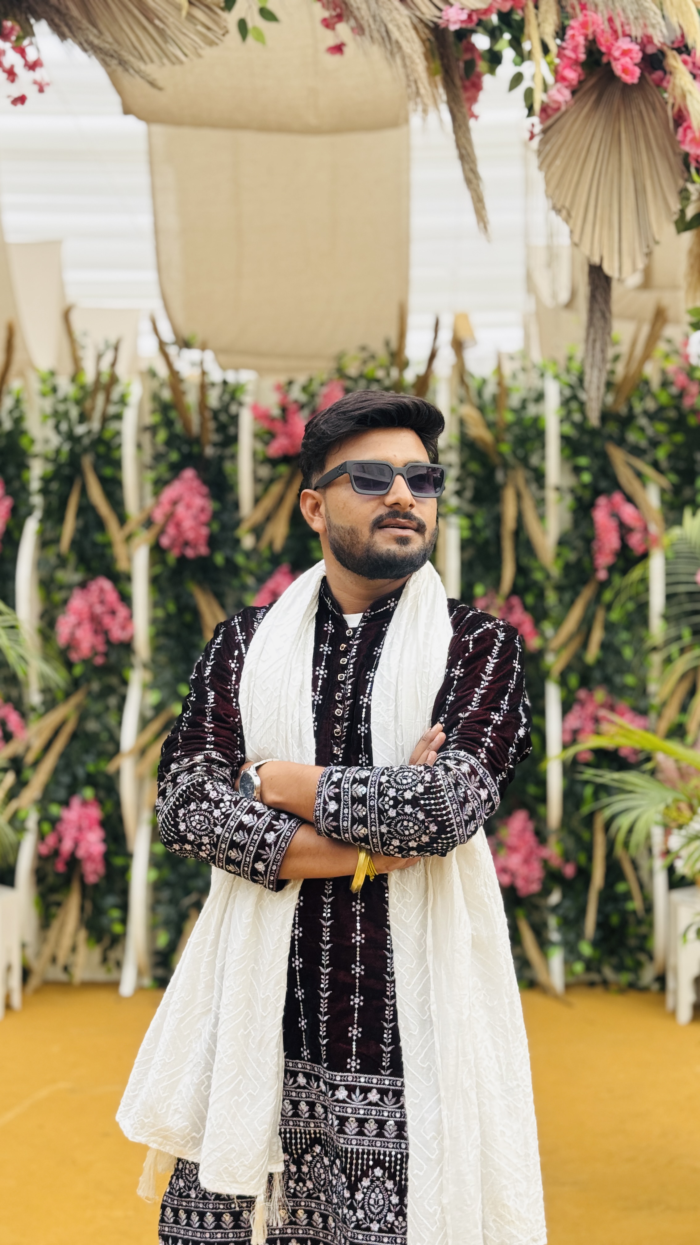 Shivam Gupta - Wedding Anchor